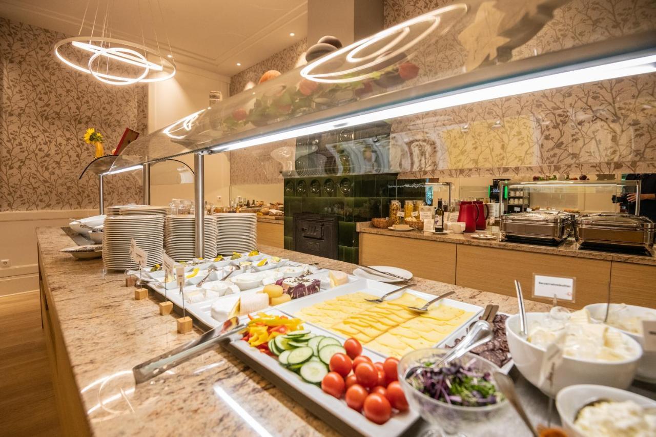 Menschels Vitalresort Meddersheim Zewnętrze zdjęcie