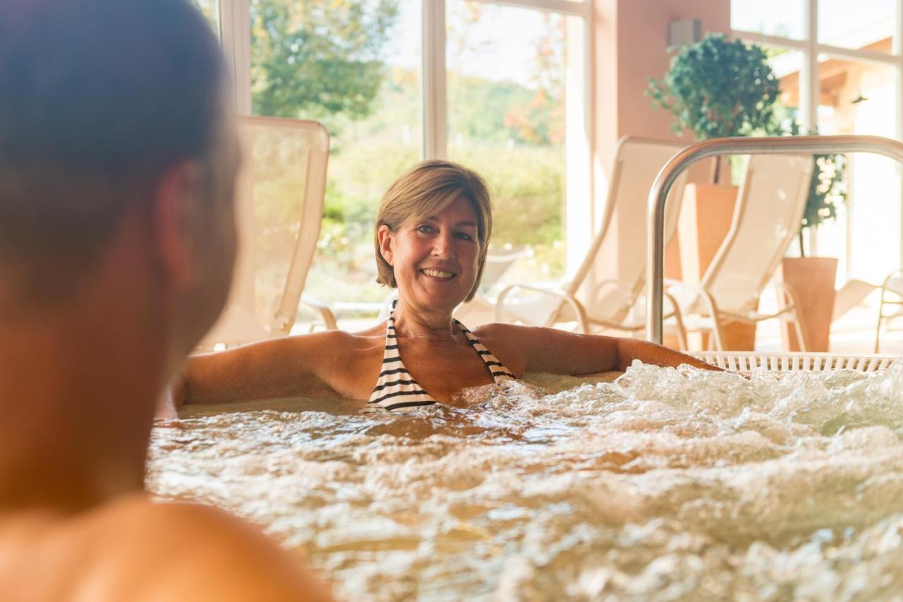 Menschels Vitalresort Meddersheim Zewnętrze zdjęcie