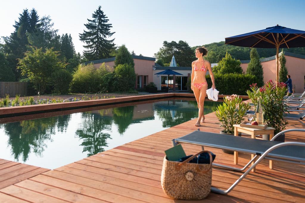 Menschels Vitalresort Meddersheim Zewnętrze zdjęcie