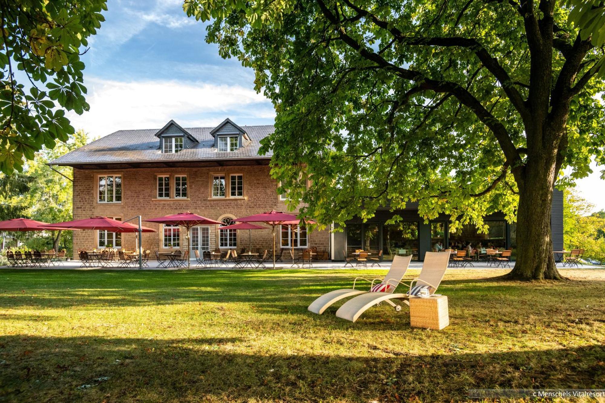 Menschels Vitalresort Meddersheim Zewnętrze zdjęcie