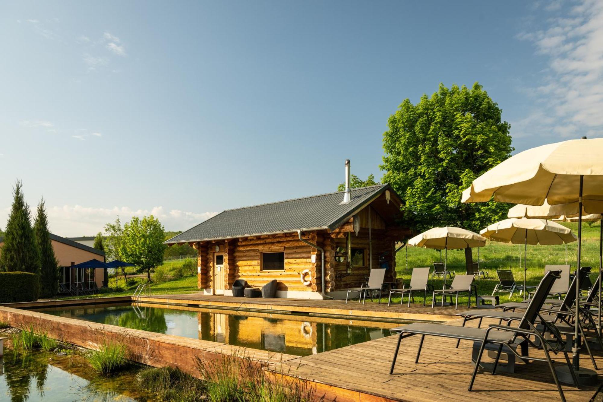 Menschels Vitalresort Meddersheim Zewnętrze zdjęcie