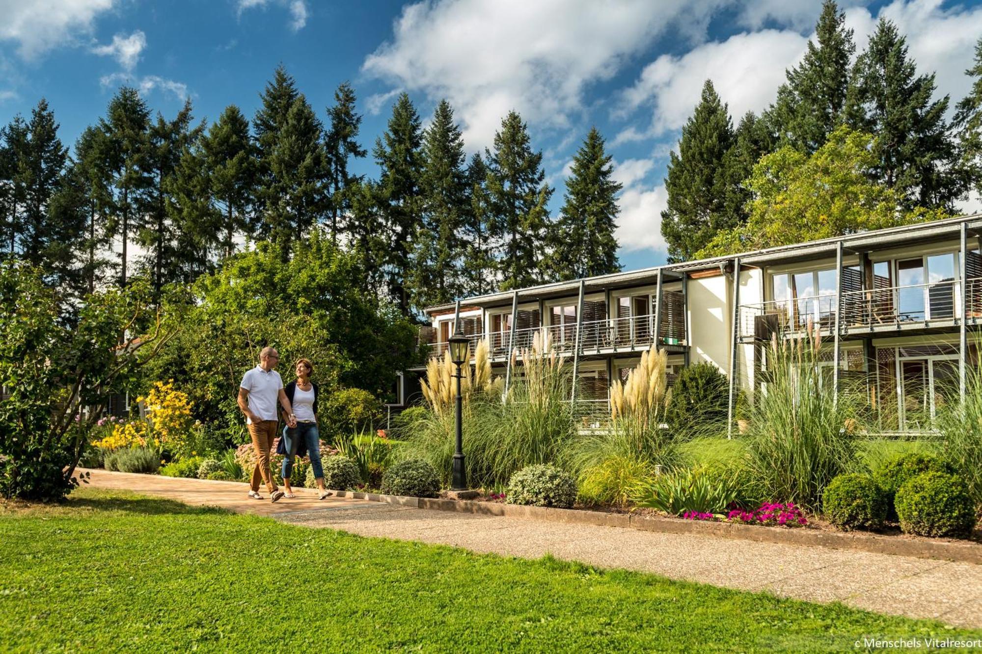 Menschels Vitalresort Meddersheim Zewnętrze zdjęcie