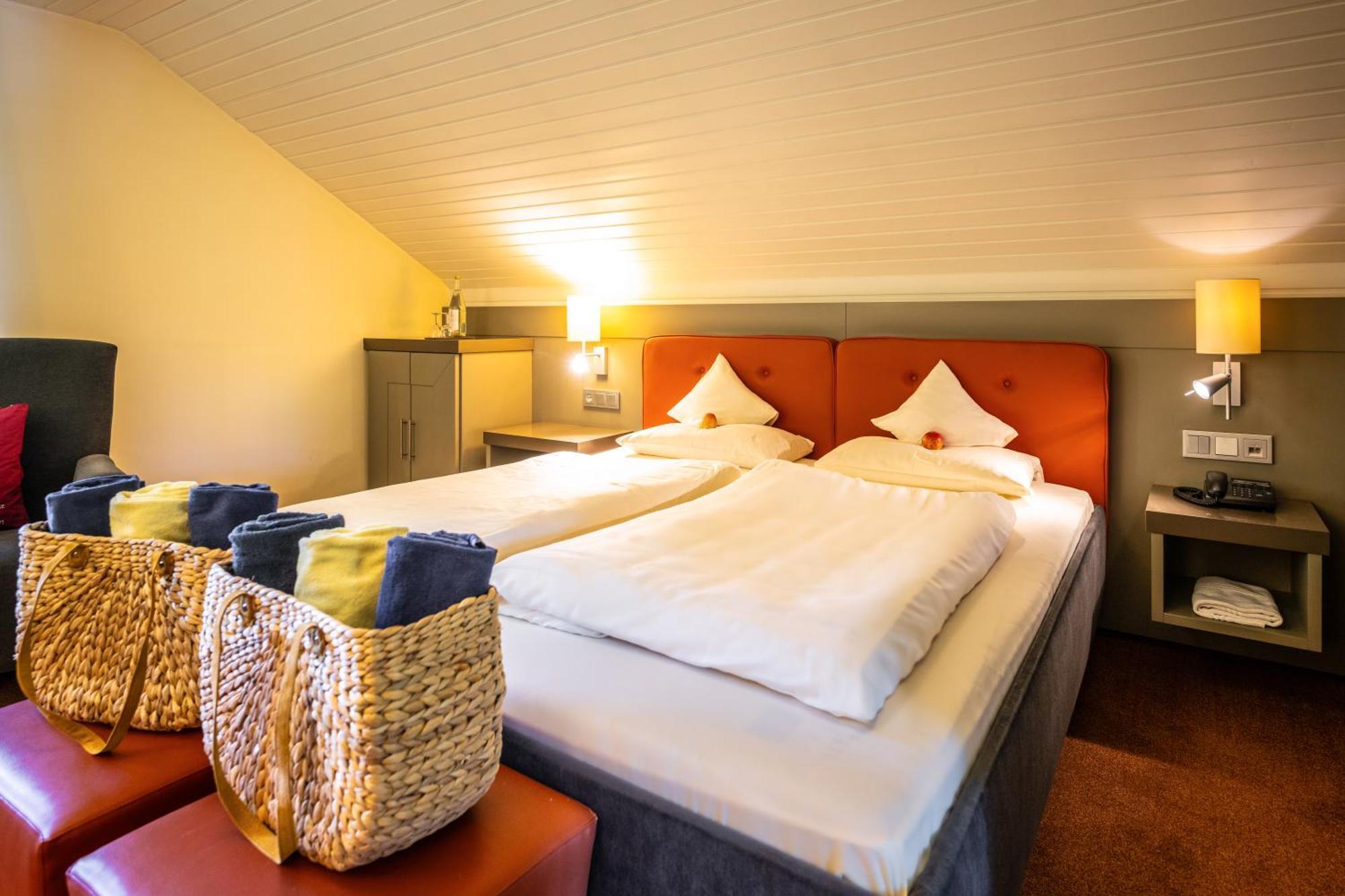 Menschels Vitalresort Meddersheim Zewnętrze zdjęcie