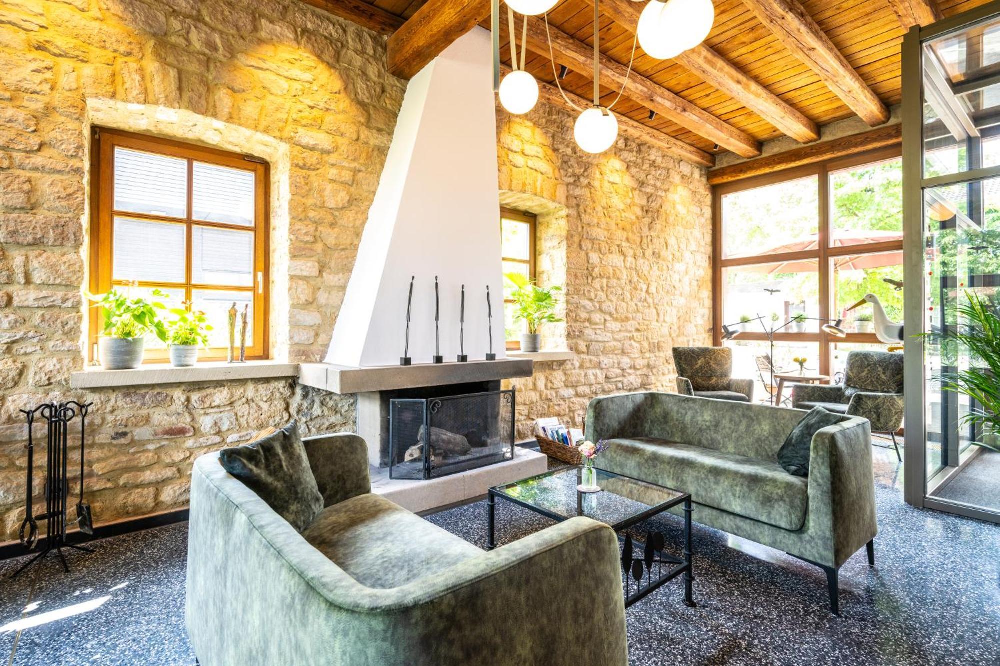 Menschels Vitalresort Meddersheim Zewnętrze zdjęcie